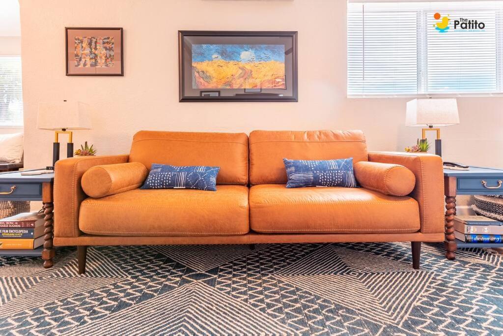 Villa The Patito: Walk To The Zoo, Cafes And Restaurants Albuquerque Exterior foto