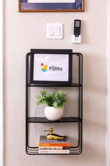 Villa The Patito: Walk To The Zoo, Cafes And Restaurants Albuquerque Exterior foto