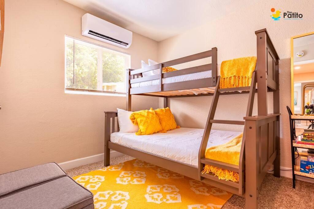 Villa The Patito: Walk To The Zoo, Cafes And Restaurants Albuquerque Exterior foto