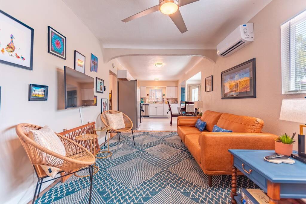 Villa The Patito: Walk To The Zoo, Cafes And Restaurants Albuquerque Exterior foto