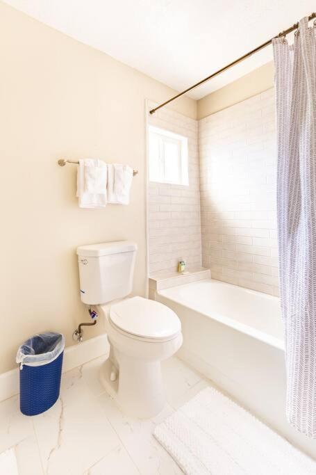 Villa The Patito: Walk To The Zoo, Cafes And Restaurants Albuquerque Exterior foto