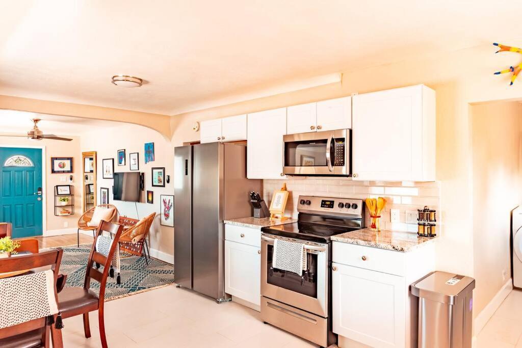 Villa The Patito: Walk To The Zoo, Cafes And Restaurants Albuquerque Exterior foto